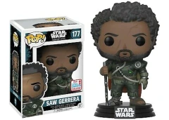 Saw Gerrera - Star Wars Rogue One #177 (2017 Fall Convention)