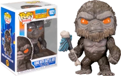 Kong with Battle Axe - Godzilla vs. Kong #1021