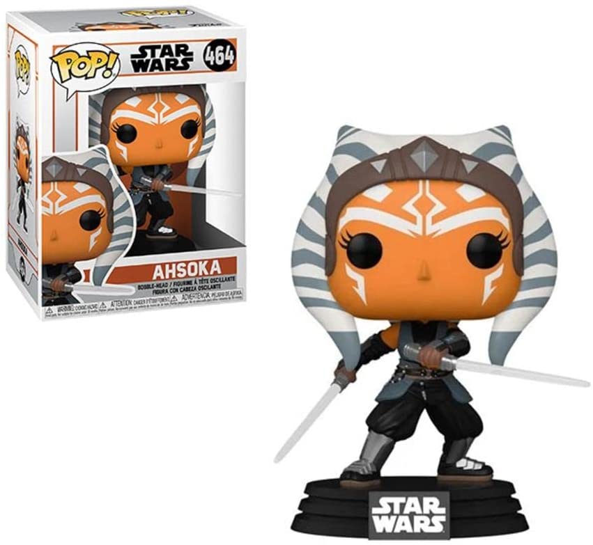 Ahsoka - Star Wars #464