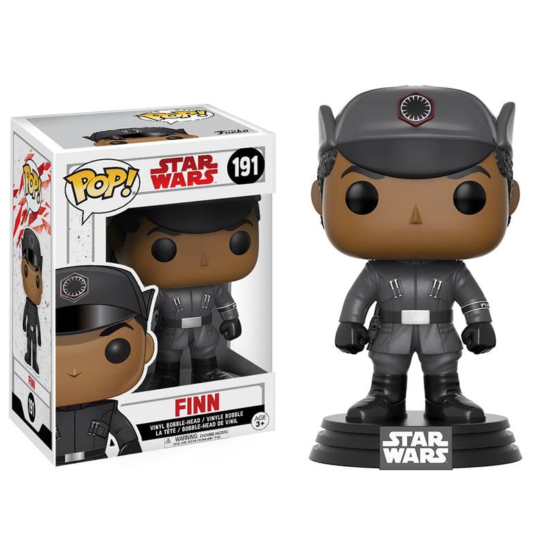 Finn - Star Wars #191