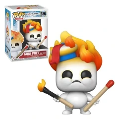 Mini Puft (on Fire) - Ghostbusters Afterlife #936