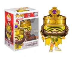 Macho Man Randy Savage - WWE #112 (Special Edition)