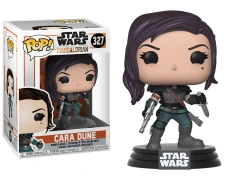 Cara Dune - Star Wars the Mandalorian #327