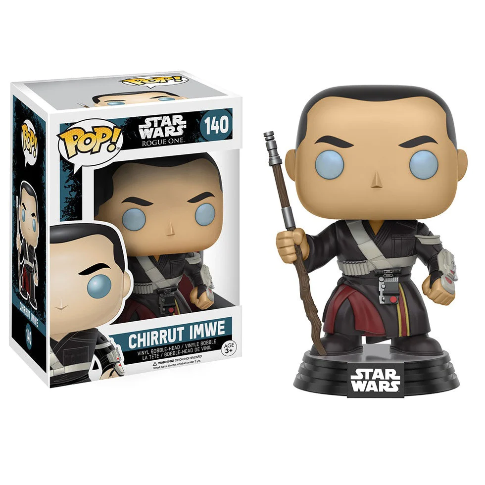 Chirrut Imwe - Star Wars Rogue One #140