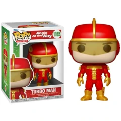 Turbo Man - Jingle All the Way #1165