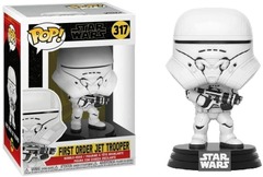First Order Jet Trooper - Star Wars #317
