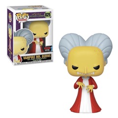 Vampire Mr. Burns - The Simpsons Treehouse of Horror #825 (2019 Fall Convention)