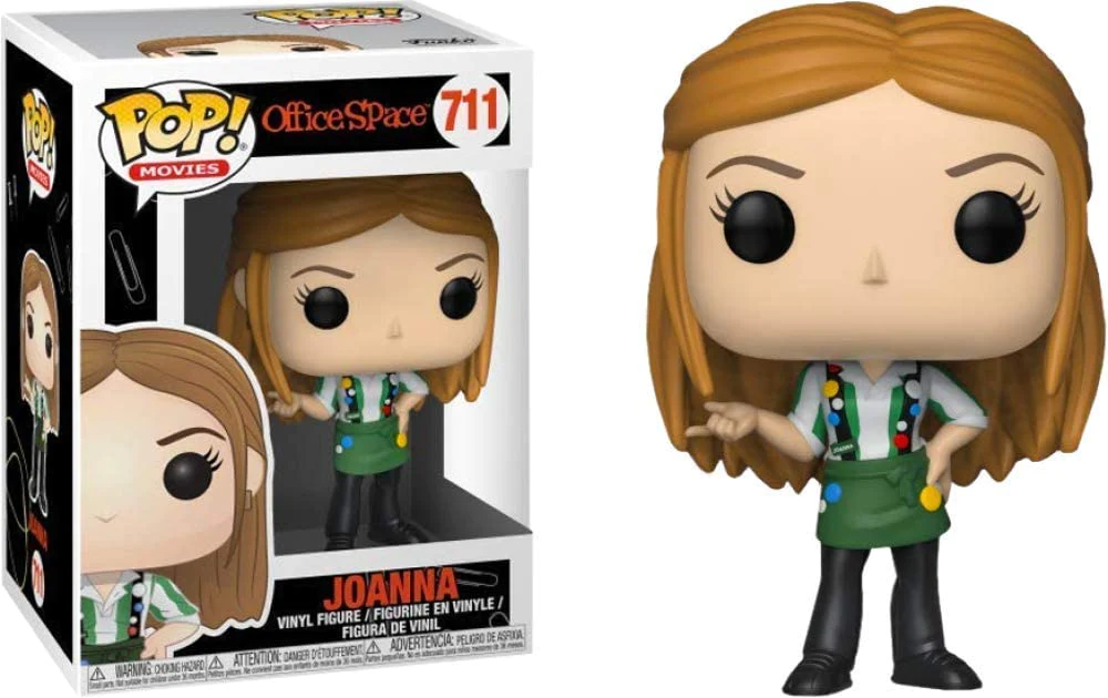 Joanna - Office Space #711