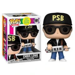 Chris Lowe - Pet Shop Boys #191