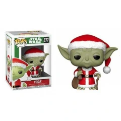 Yoda (Santa) - Star Wars Holiday #277