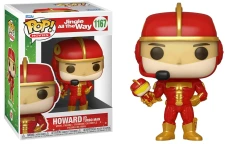 Howard as Turbo Man - Jingle All the Way #1167