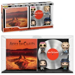 Layne Staley / Jerry Cantrell / Mike Starr / Sean Kinney (Album)  - Alice in Chains Dirt #31