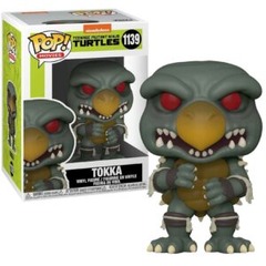 Tokka - Teenage Mutant Ninja Turtles #1139