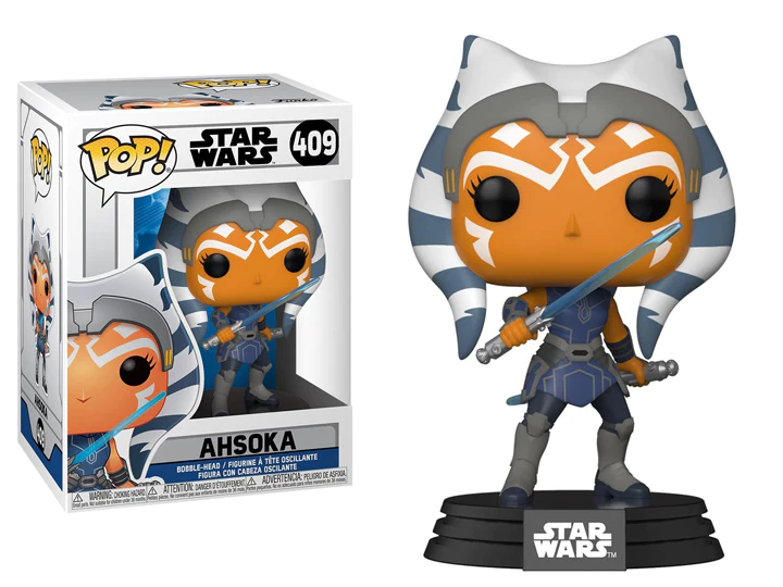 Ahsoka - Star Wars #409