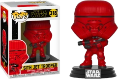 Sith Jet Trooper - Star Wars #318