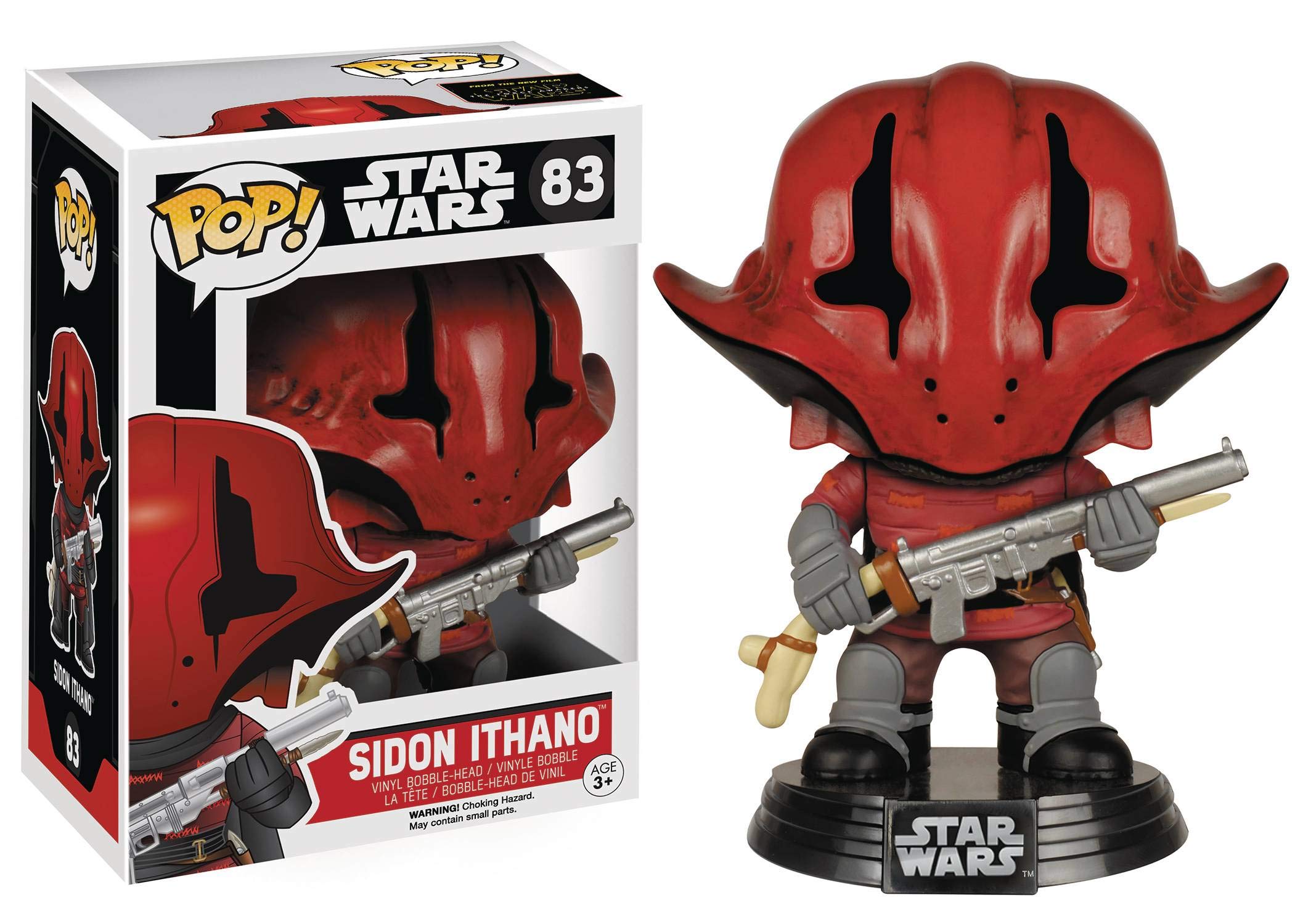 Sidon Ithano - Star Wars #83