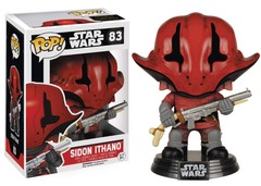 Sidon Ithano - Star Wars #83