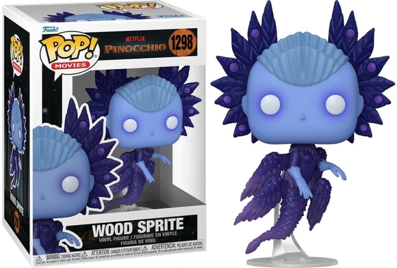 Wood Sprite - Netflix Pinocchio #1298