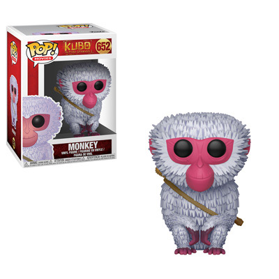 Monkey - Kubo and the Two Strings #652