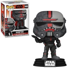 Hunter - Star Wars #446