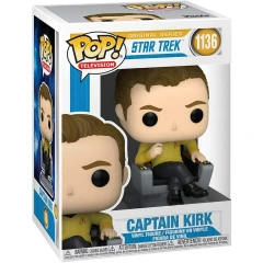 Captain Kirk - Star Trek Original Series #1136