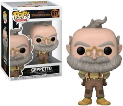 Geppetto - Netflix Pinocchio #1297