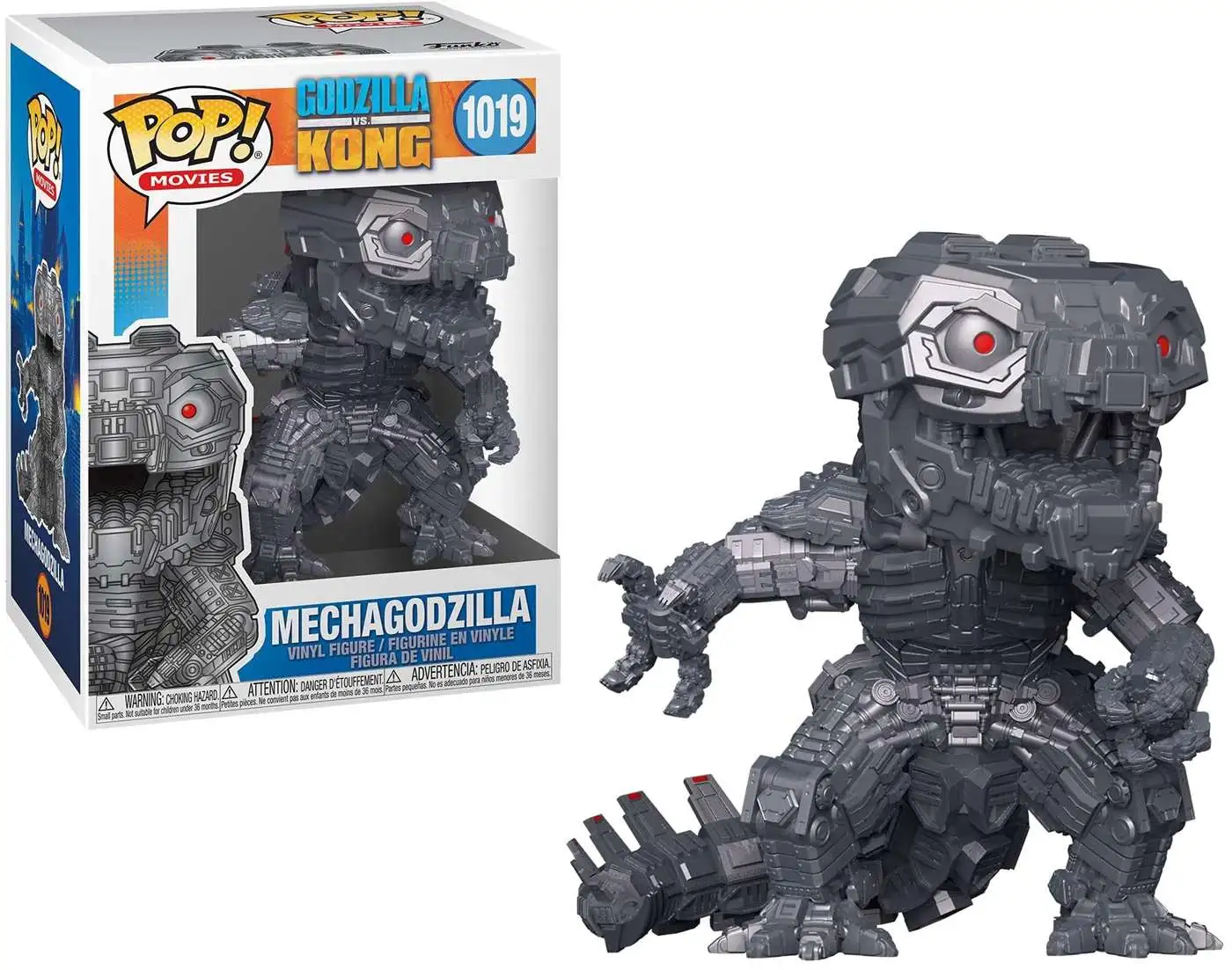 Mechagodzilla - Godzilla vs. Kong #1020