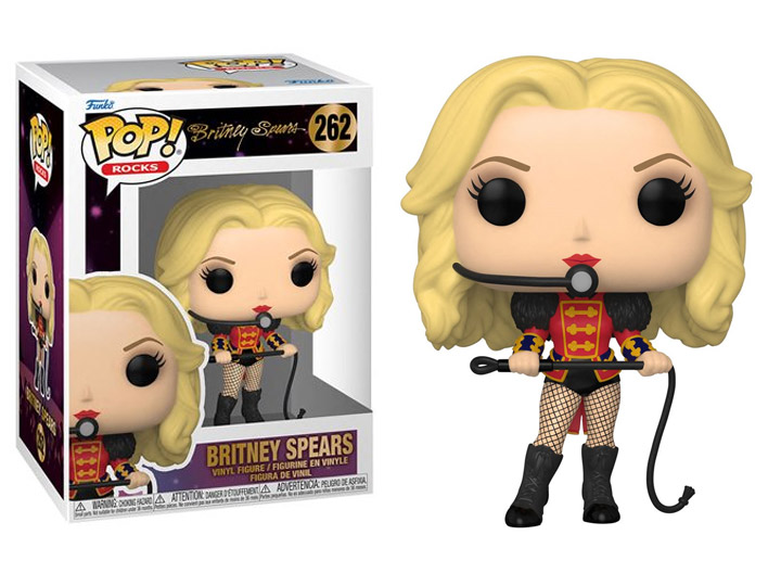 Britney Spears (Circus) - Britney Spears #262