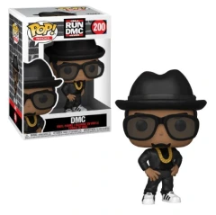 DMC - JMJ Run DMC 4Ever #200