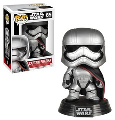 Captain Phasma - Star Wars #65