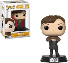 Qi'Ra - Star Wars #241