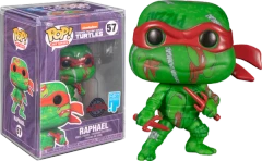 Raphael - Teenage Mutant Ninja Turtles #57 (Art Series) (Special Edition)