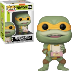 Michelangelo - Teenage Mutant Ninja Turtles #1136