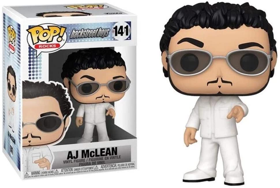 AJ McLean - Backstreet Boys #141