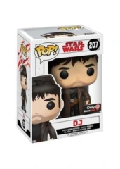 DJ - Star Wars #207 (Gamestop Exclusive)