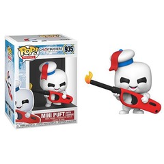 Mini Puft (with Lighter) - Ghostbuster Afterlife #935