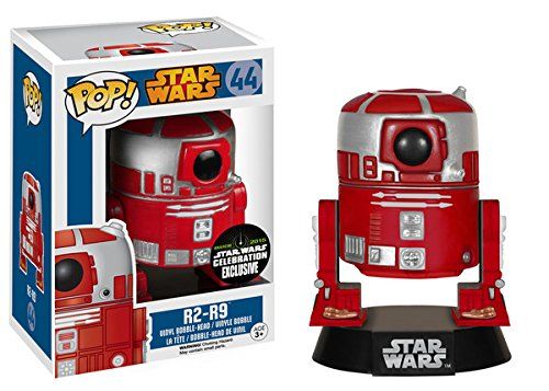R2-R9 - Star Wars #44 (2015 Galactic Convention)