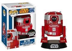 R2-R9 - Star Wars #44 (2015 Galactic Convention)