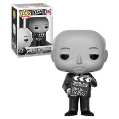 Alfred Hitchcock - Director #624