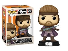 Han Solo (Concept Series) - Star Wars #472