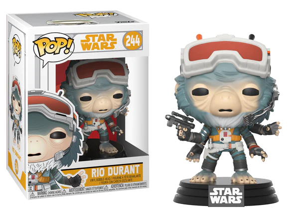 Rio Durant - Star Wars #244