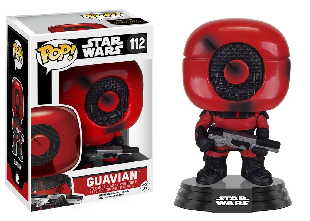 Guavian - Star Wars #112