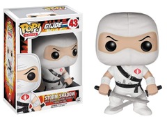 Storm Shadow - G.I. Joe #43