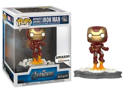 Avengers Assemble: Iron Man - Marvel Avengers #584 (Amazon Exclusive)