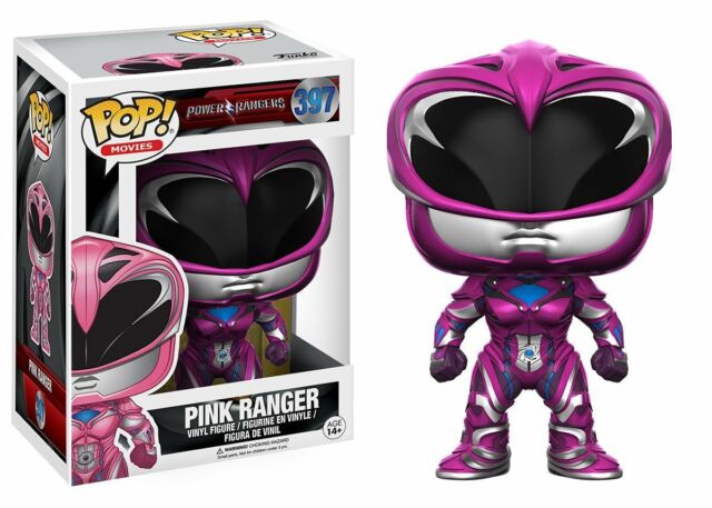 Pink Ranger - Power Rangers #397