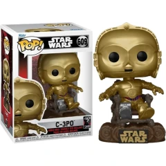 C-3PO - Star Wars Return of the Jedi 40th #609