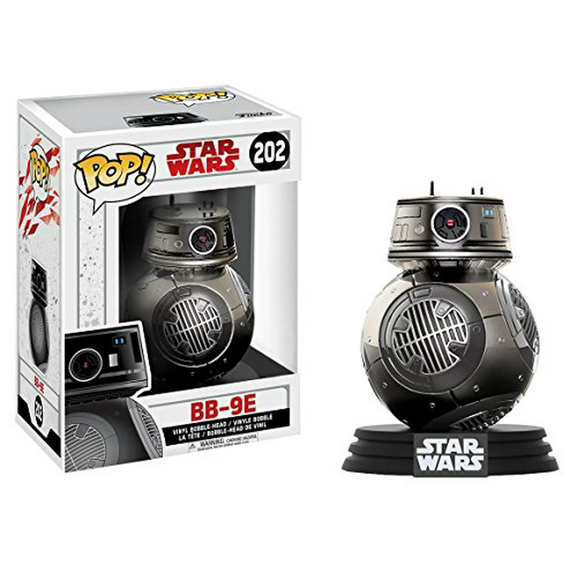 BB-9E - Star Wars #202