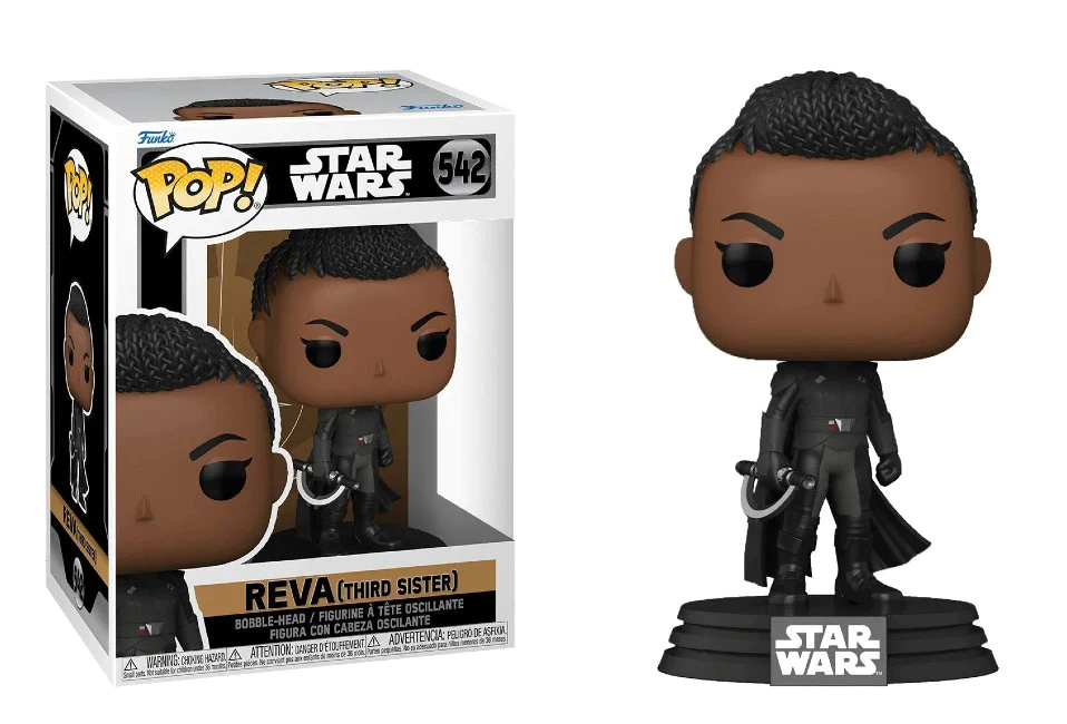 Reva (Third Sister) - Star Wars #542