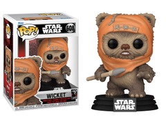 Wicket - Star Wars Return of the Jedi 40th #608