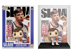 Jason Williams (Magazine Covers) - NBA Slam #06